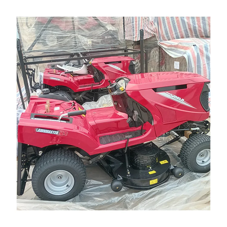 Factory Custom High Quality Riding Mower 25 Horsepower China Mower Compact Creative Mower Zero Turn