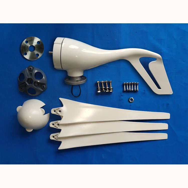 Good Price Alternative Energy Generators Low Speed 1kw 2kw 3kw 5kw 10kw Vertical Small Wind Turbine For Sale