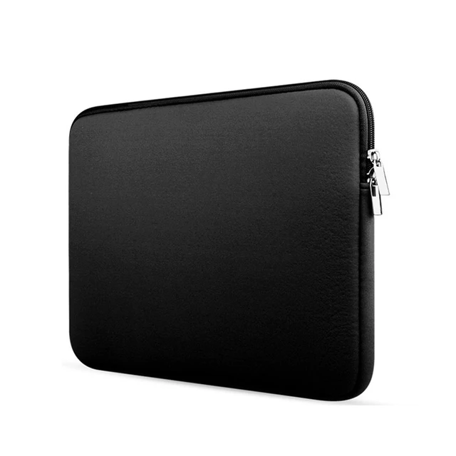 Wholesale Soft Laptop Bag Computer Notebook Laptop Case Sleeve Cover for Macbook Air Pro 11 12 13 14 15 15.6