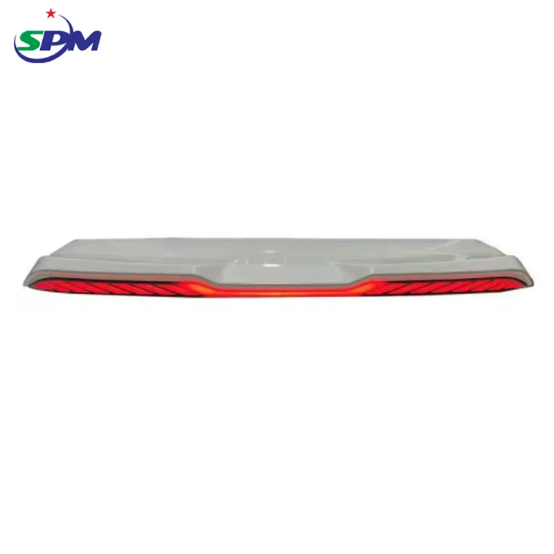 SPM TAIL SPOILER WING FOR LAND CRUISER L200 16-19