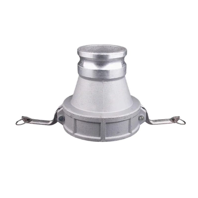 Aluminum Alloy Api Female Reducing Coupling