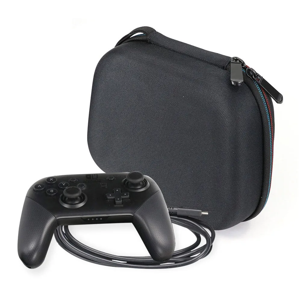 Custom Size PS 4 Anti-shock Game Bag Carrying  Eva Case With Foam Insert Hard Eva Travel Case Carrying for Game Controller