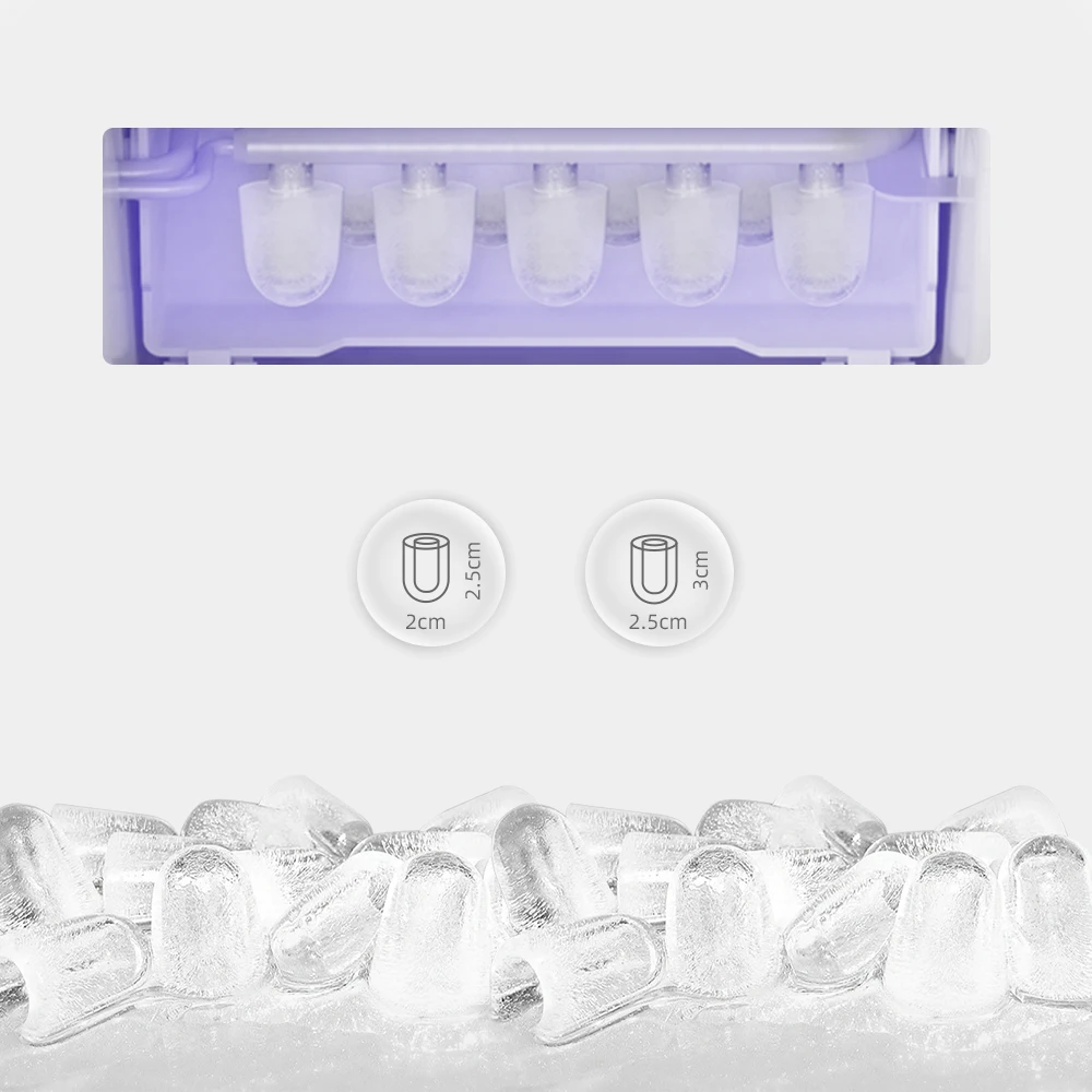 vendors making machines fully automatic ice machine smar