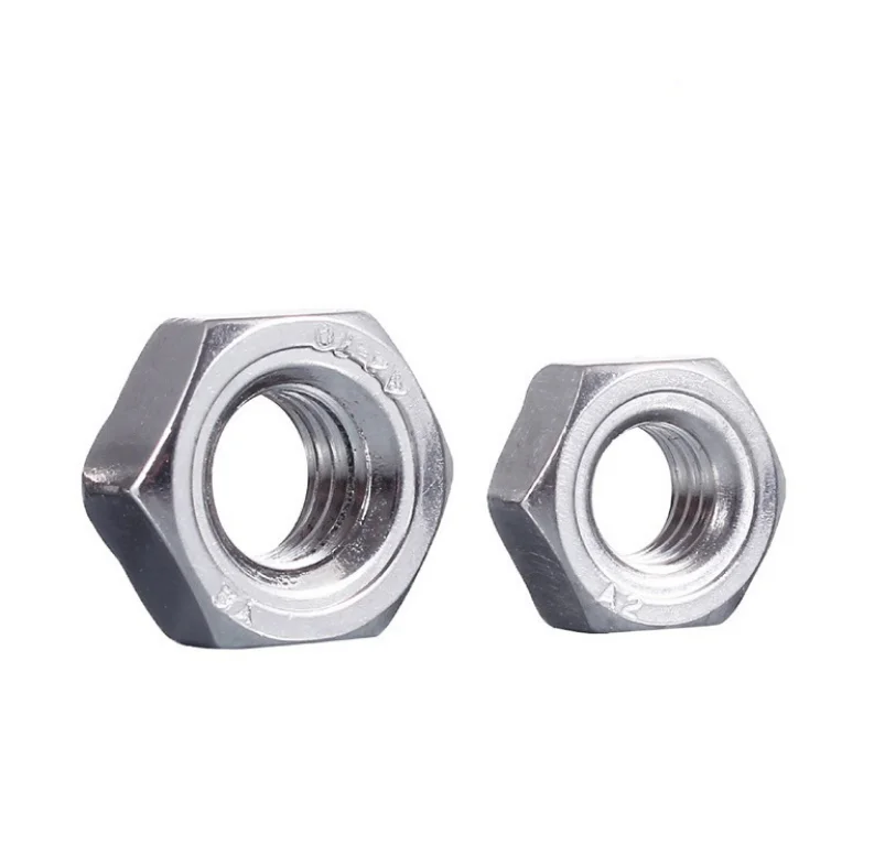 Type F-M6-1 PEM Fasteners Rivet Nuts Self Clinching Flush Nuts