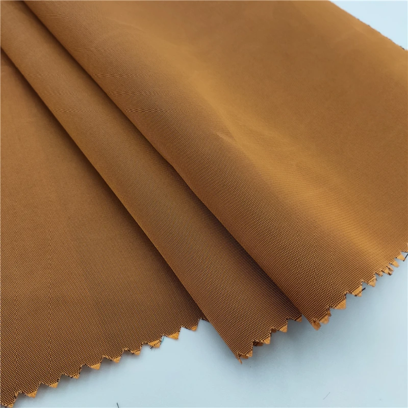190t/210t 100 polyester taffeta fabric for lining