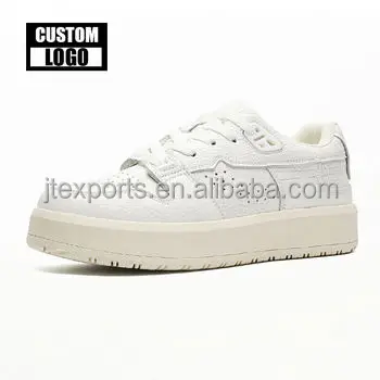 Classical Branded Flat Children Basketball Shoes Wholesale Safety Footwear for Kids Walking Casual Sneakers for Boys and Girls