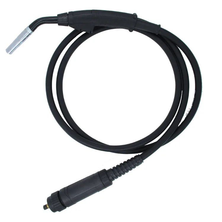 DEM PFS250 Handle flexible esab mixed air cooling mig welding torches