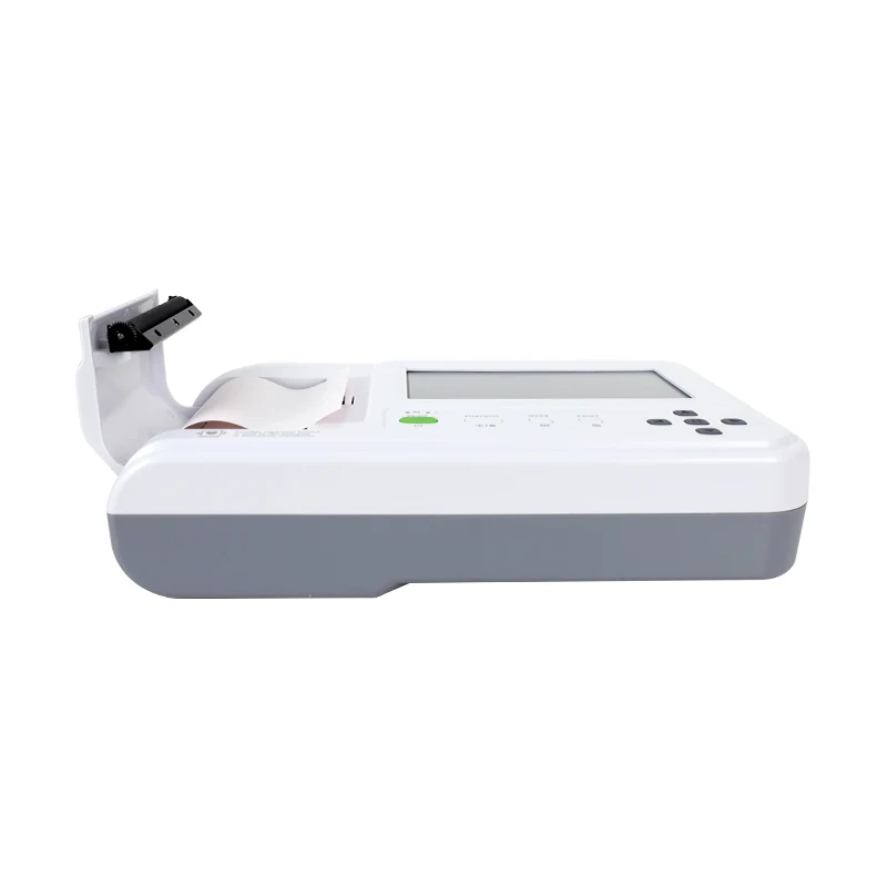 CONTEC ECG600G 6-канальный 12 ЭКГ машина + USB программное обеспечения для подключения к компьютеру электрокардиограф