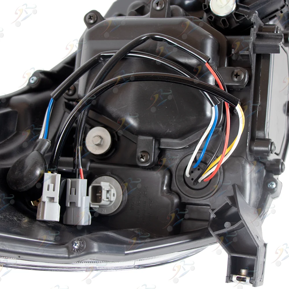 High power car parts auto revo head lamp for toyota