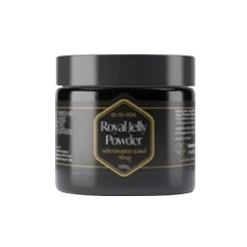 
Australian Made Royal Jelly Powder with Kangaroo Island Honey - Bee Sanctuary - High Potency - 100% Natural - Premium 