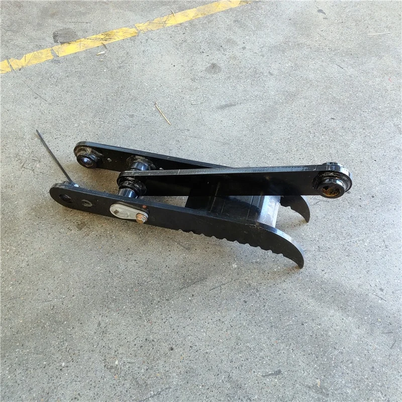 Excavator accessories can be freely selected  Mini excavator accessories