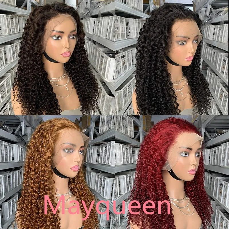 Wholesale Human Hair Bob Straight Machine Made Virgin Human Hair Wigs With Bang For Black Women