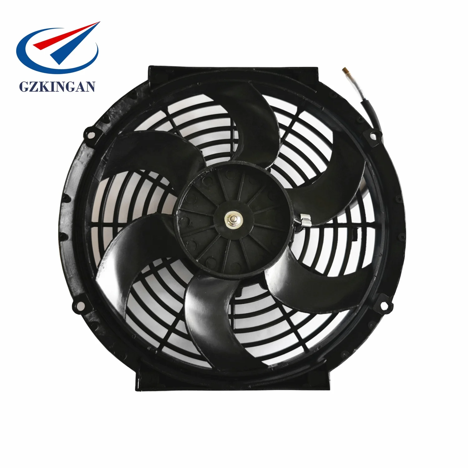 10 inch 24 volt auto radiator fan, air cooling fan