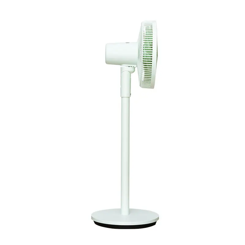 Smartfrog Trending 12' remote floding telescopic electric rechargeable pedestal stand fan portable table desk floor fan