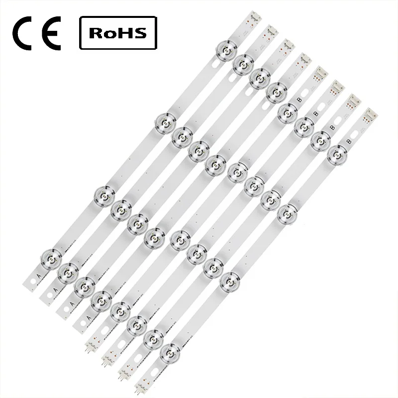 42lb Led Tv Backlight Strip Bar For Lg Lc420due 42lb5500 42lb5600 42lb3910 42lb5610 42gb6310 42lb5700 42lb5800 42lf6200