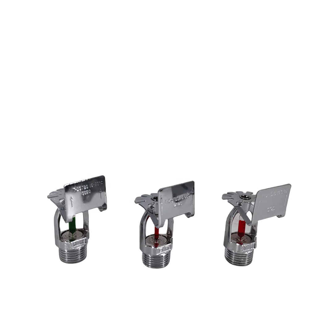 2024 Production Concealed Camera Spherical Fire Sprinkler System Firefighting Equipment & Accessory