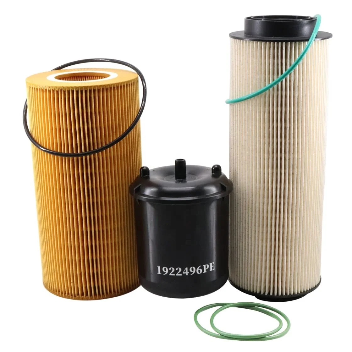 Fuel Water Separator Filter Oil Filter1852006PE 2133096 1872106 P550952 P550812 LF16233  2277129 1922496 1948921