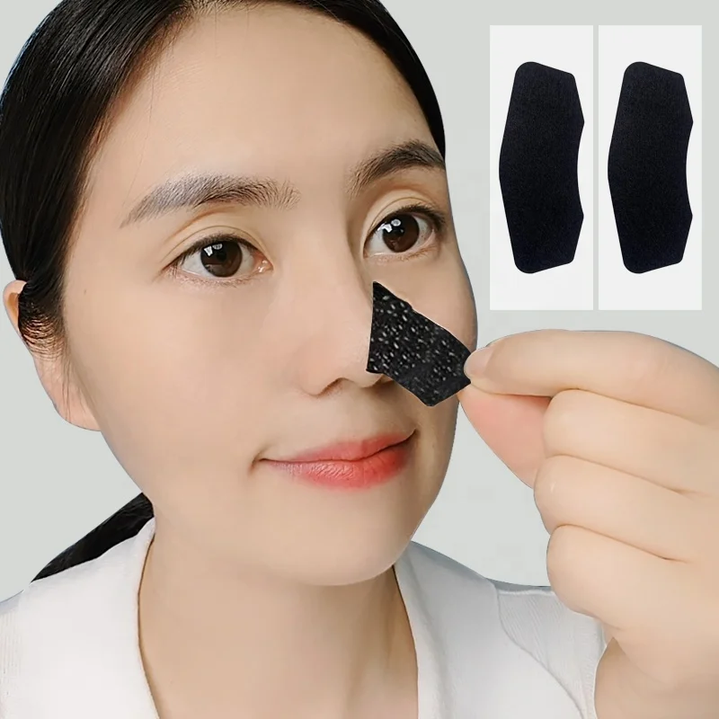 Nose Patch Blackhead Remova Best-Selling Beauty Personal Care Products Peel Off Hydrating Nose Pore Strips For Blackheads