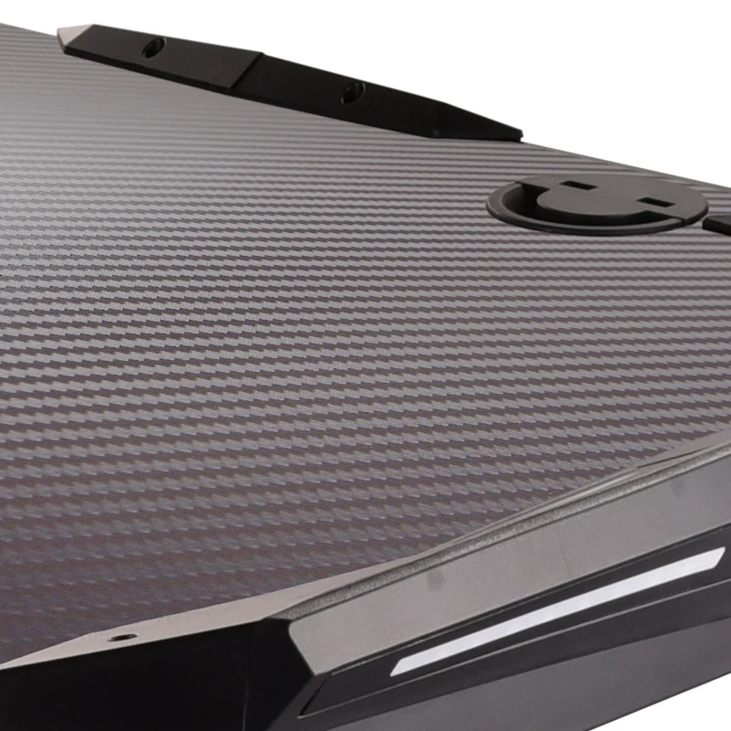 Z-образный игровой стол, компьютерный стол, светодиодный игровой стол, ПК стол на продажу