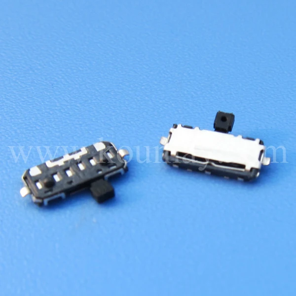 Mobile phone & peripherals mini smt/smd slide switches SSAH110100/SSAH120100