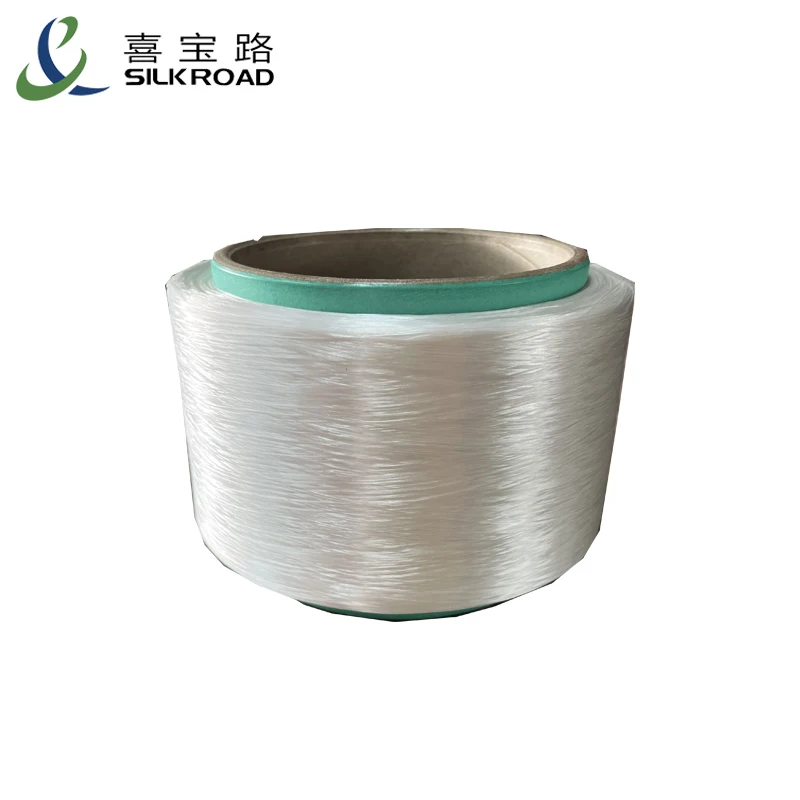 Chinese Origin Factory Sports Shoe Upper Manufacturer Uses 150D Polyester Low Melting Point Yarn
