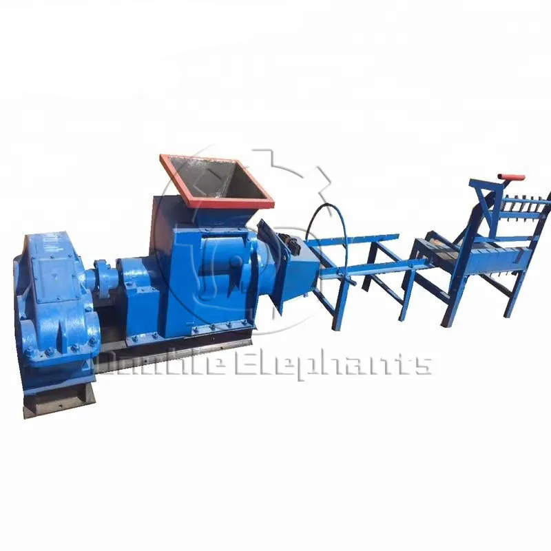 interlocking hydraulic press brick hollow block making machines price