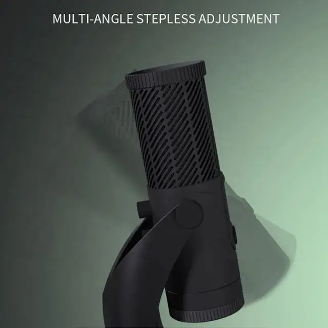 Wholesale Professional Recording Denoise Cable Microphone Usb Pc