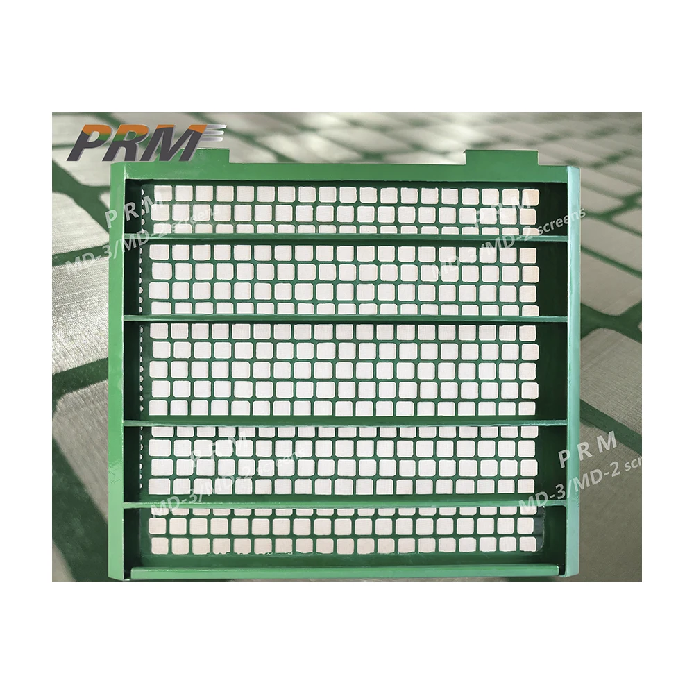 Factory Outlet High Quality Flat Metal Frame Epoxy Cold Rolled Steel Metal Screen Shaker