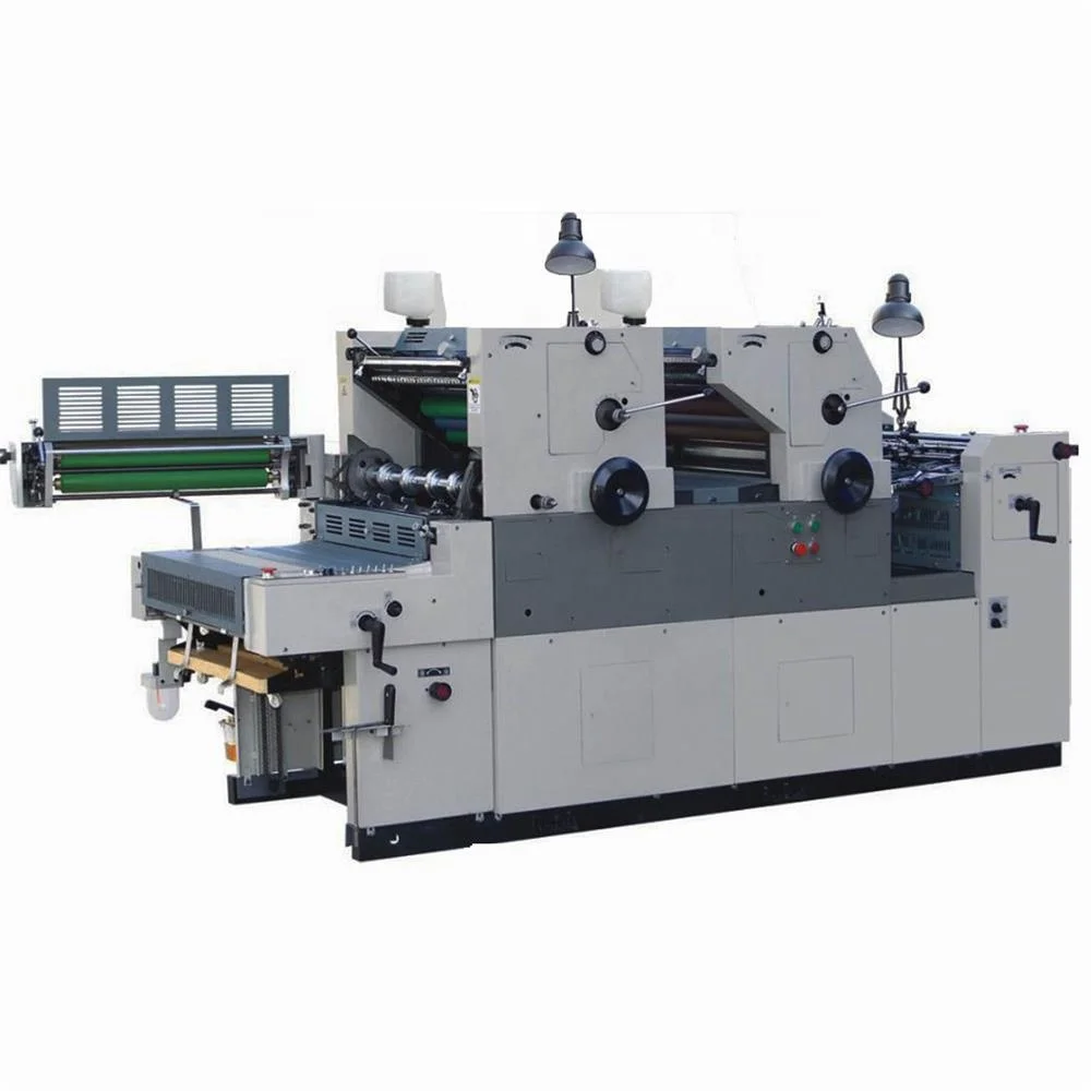 983 automatic newspaper offset printing machine