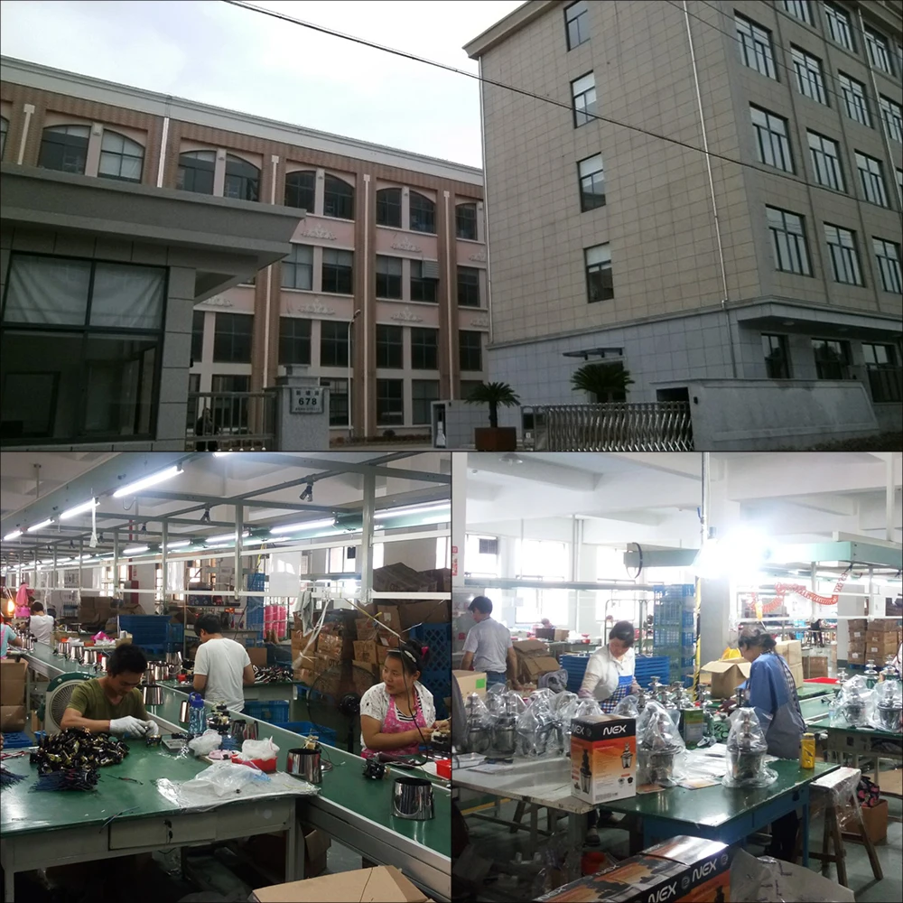 Retro Large Healthy without Oil Fat-free Household Homemade Hot Air Electric Popcorn Maker Machine for Home