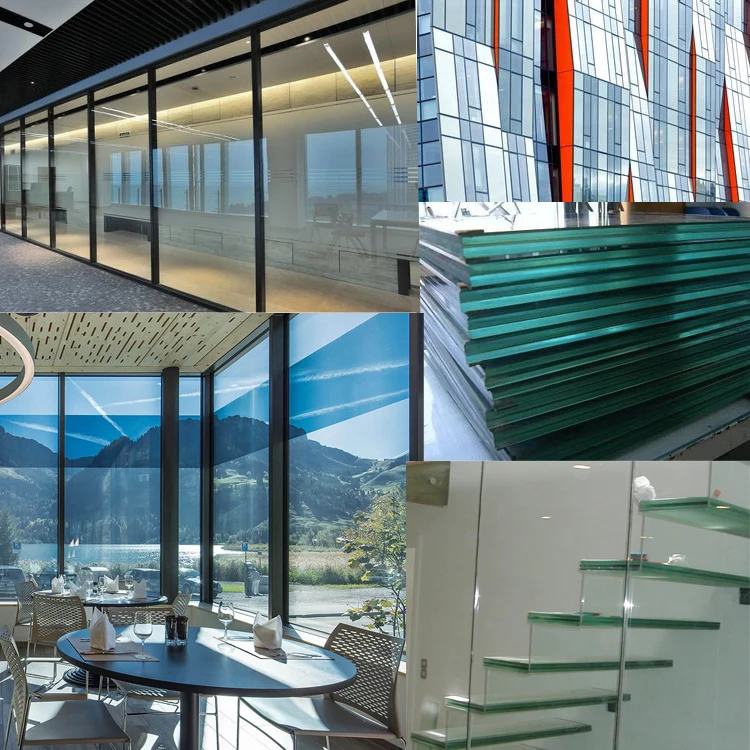 Switchable Smart Architecture EVA Glass Laminated Film Interlayer
