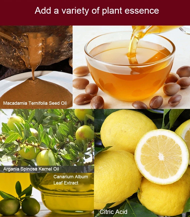 
private label organic natural curly shampoo and conditioner wholesale for natural hair 