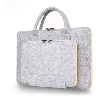 2022 Newest Stylish Convenient Computer Case Laptop Bag Leather Computer Office Mens Womens Bag Handbag Briefcase Tablet Fashion