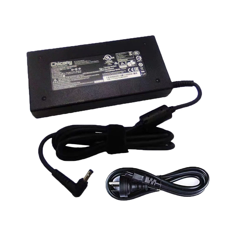 19.5V 9.23A 180W A15-180P1A AC Power Adapter Charger For Chicony K1701N0008787