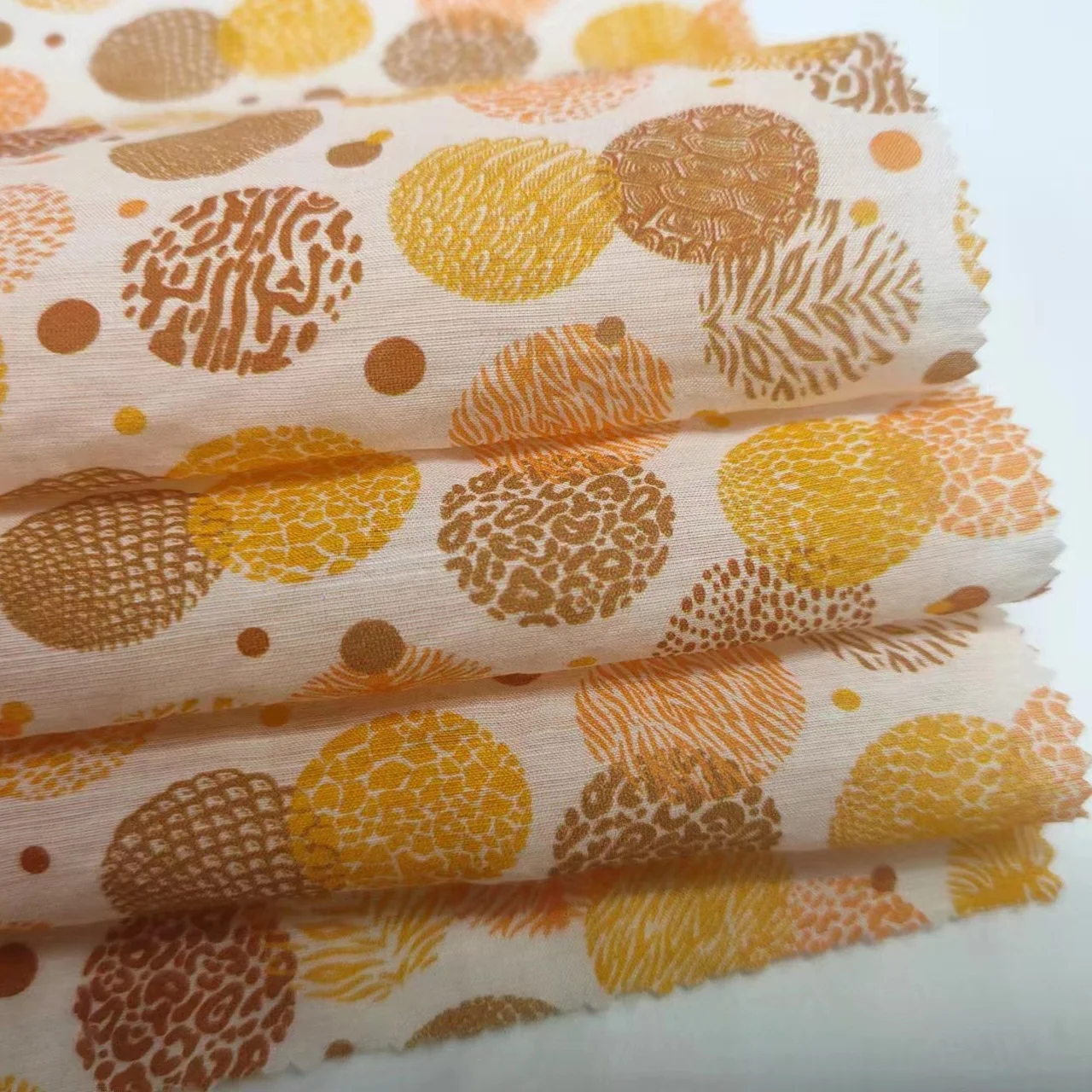 Top quality eco-friendly plain dyed african print bohemian dresses tencel nylon linen fabric