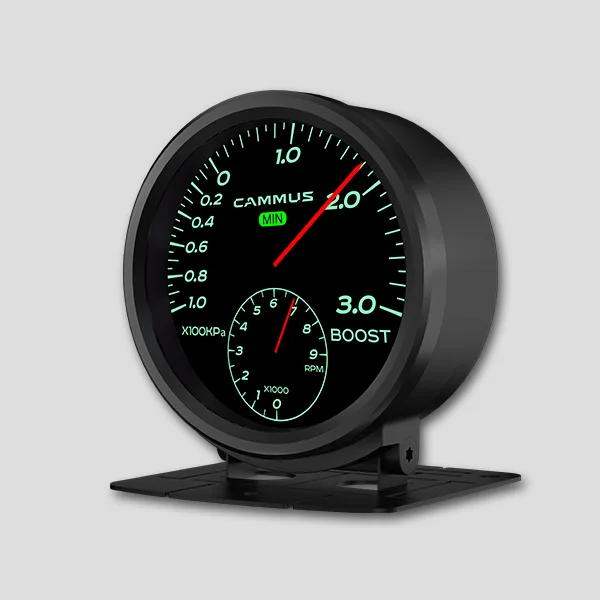  Мультиметр OBD 2 измеритель напряжения и давления в топливе