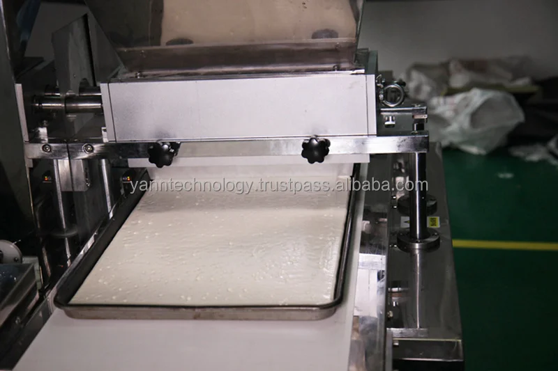 Fully Automatic Energy Saving Produce Cookies and Soft Biscuit Making Production Line Soda Rotary snack forming machine