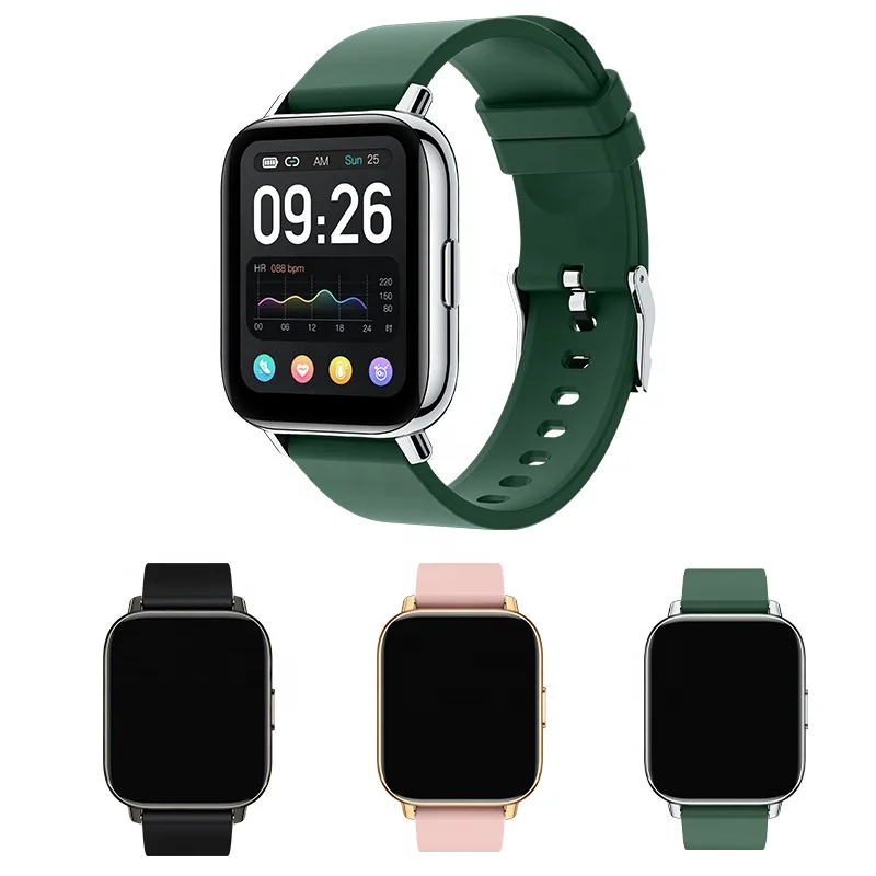 Смарт-часы для мужчин Браслет фитнес трекер Носимых устройств Смарт-часы монитор сердечного ритма Спорт корпус часов световой