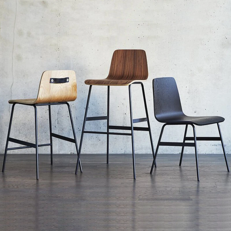 Оптовая продажа, мебель для ресторана, стулья из Bentwood, круглая спинка, деревянное сиденье, обеденный стул Pagholz