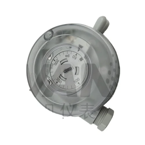 20 - 300Pa IP54 6.3mm x 0.8 blade differential pressure switch