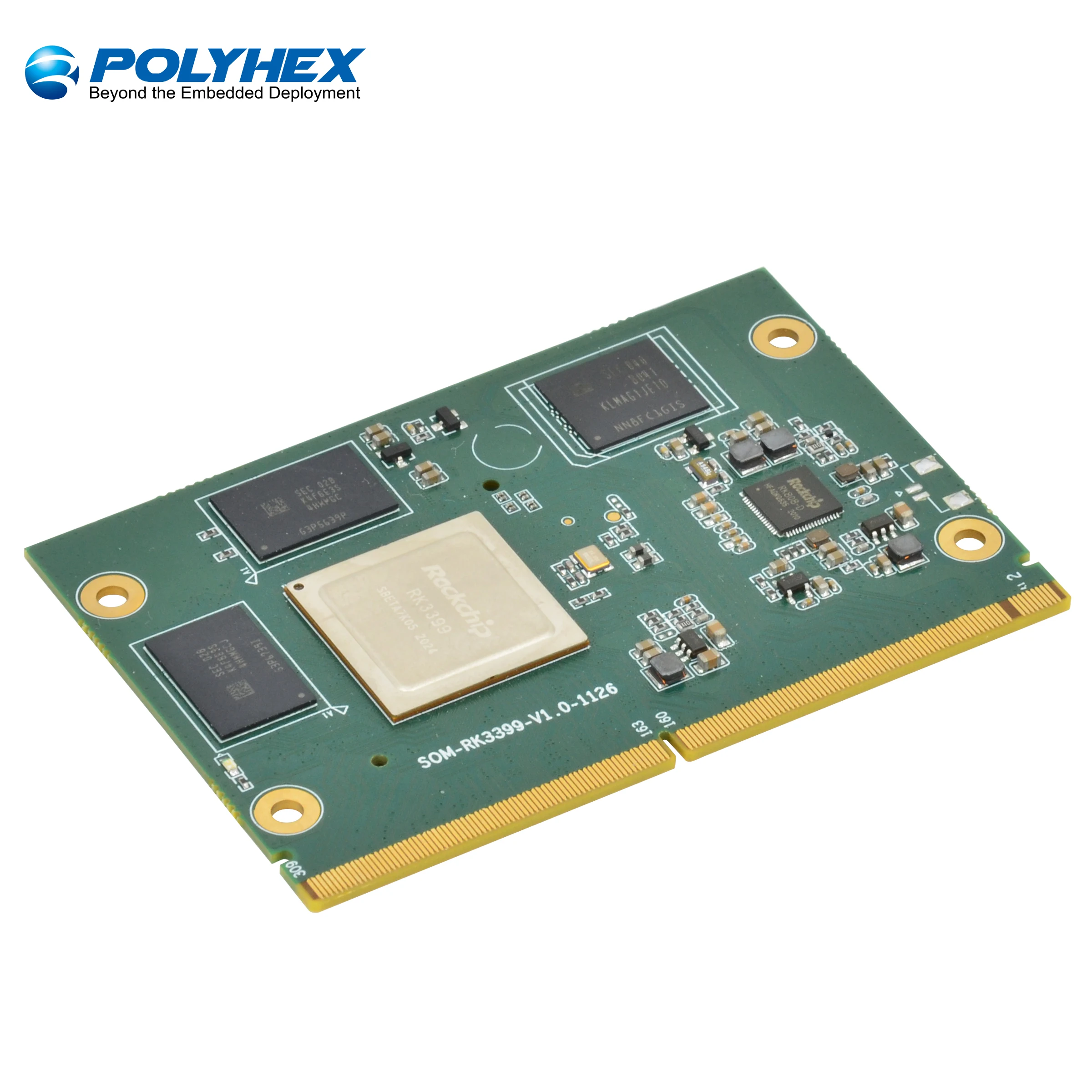 Polyhex som материнская плата на основе i.mx 8m mini wifi 4G цифровая вывеска реклама mxm