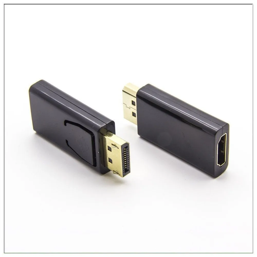 Адаптер Jasoz 4K 1080P UHD DisplayPort-HDMI