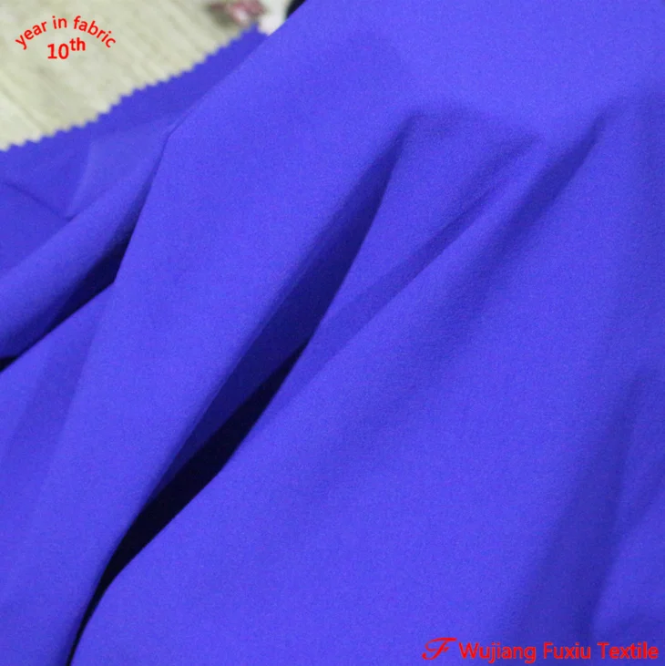 high quality woven 70D 4 way stretch polyamide nylon spandex fabric for sports wear
