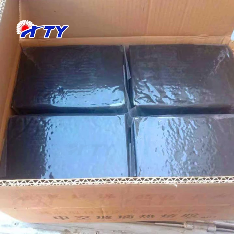 Hot Melt Butyl Black Sealant Block for Car Headlamp Sealing Windshield Sealant