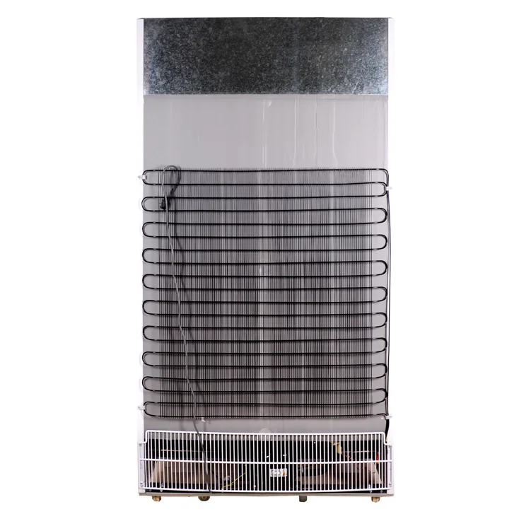 Supermarket 600L Factory Sale Display Commercial Refrigerator Equipment Upright Display Glass Door Showcase Fridge