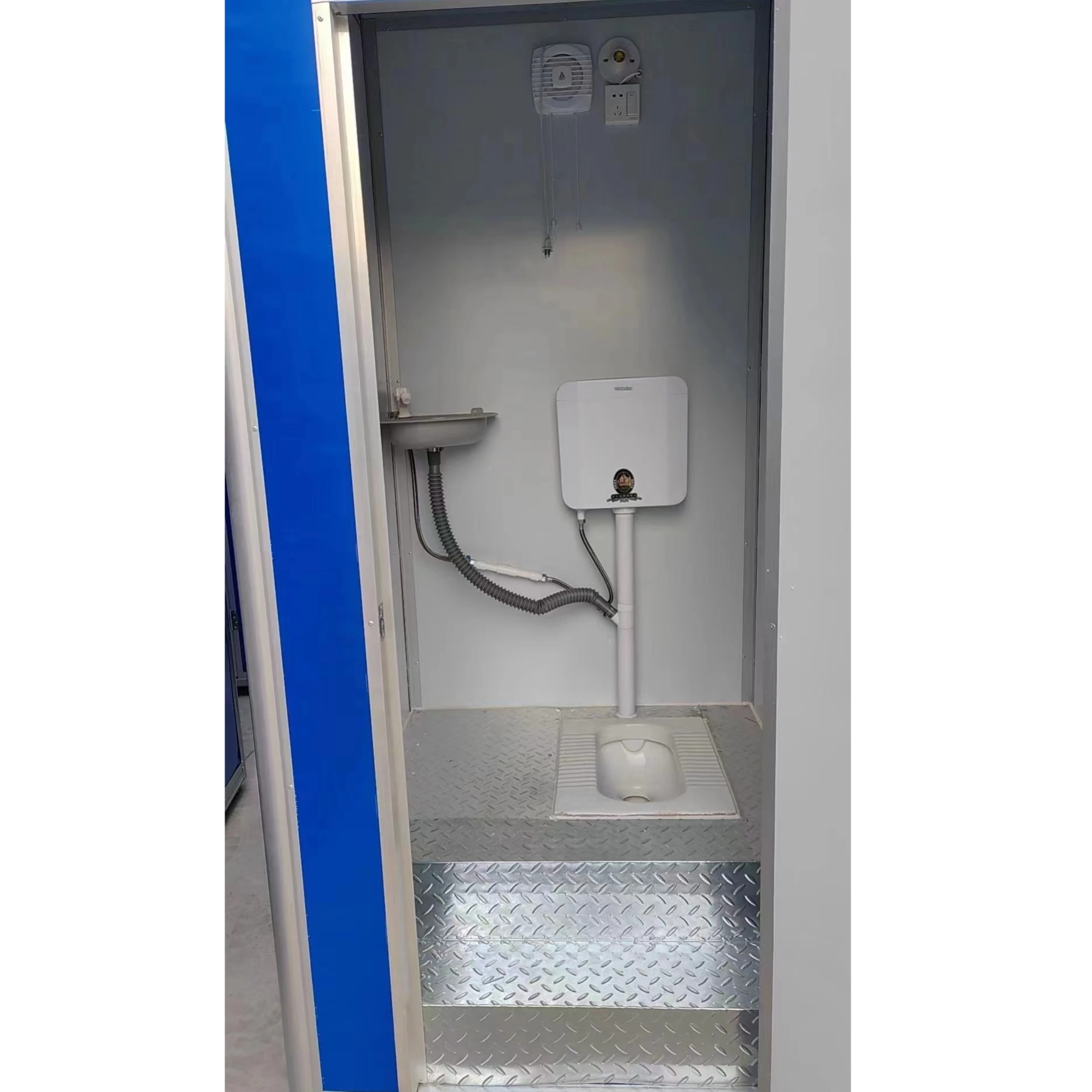 Mobile portable female toilet portable portable bathroom unit toilet wc cabin toilet mobile public outdoor for camp