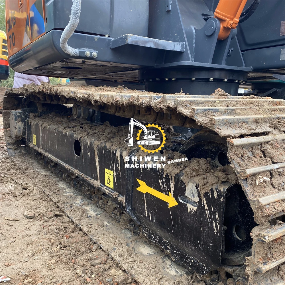 Hot sale second hand hitachi zx70 excavator earth-moving machinery, used zx70 zx55 ex55 ex60 ex70 zx60 zx70-3 ex120 zx120