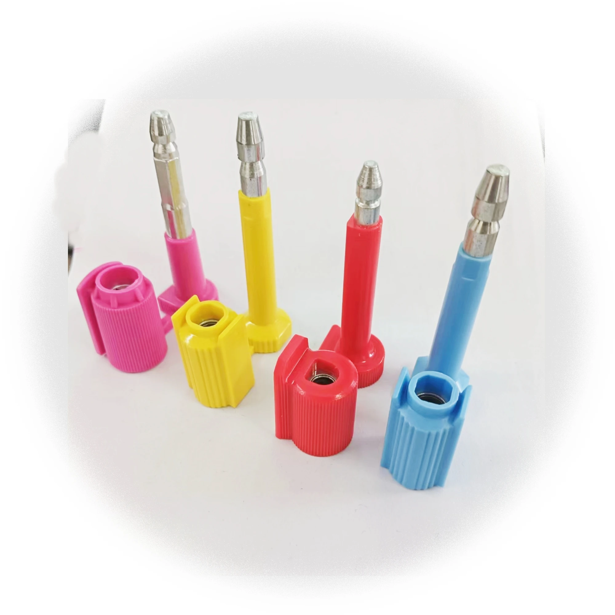 High Security Seals with Print Numbering for Cargo Container Bolt Seal