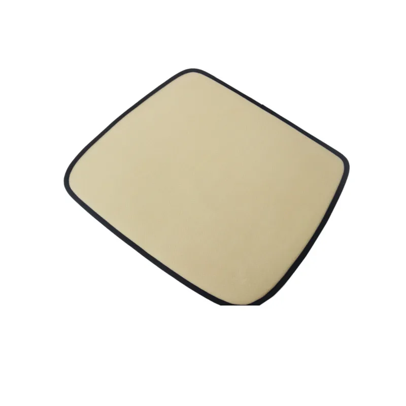 Wholesale comfortable Blue Cartoon Graphene Heated  seat cushion pad Eco-friendly Design with Portable Features