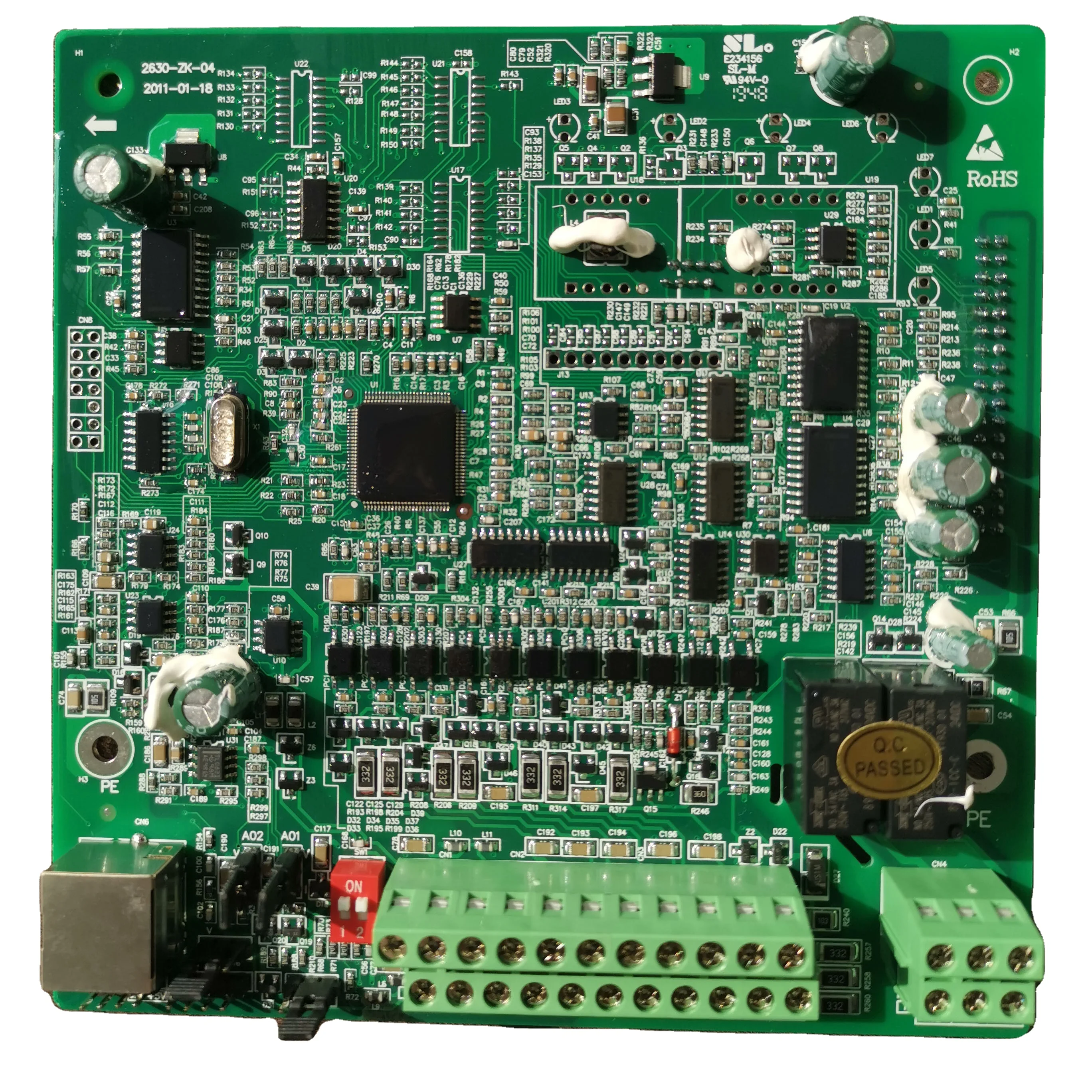 
 CHF100A печатная плата, контрольная плата igbt и продажа запасных частей  